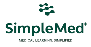 SimpleMed+ Logo